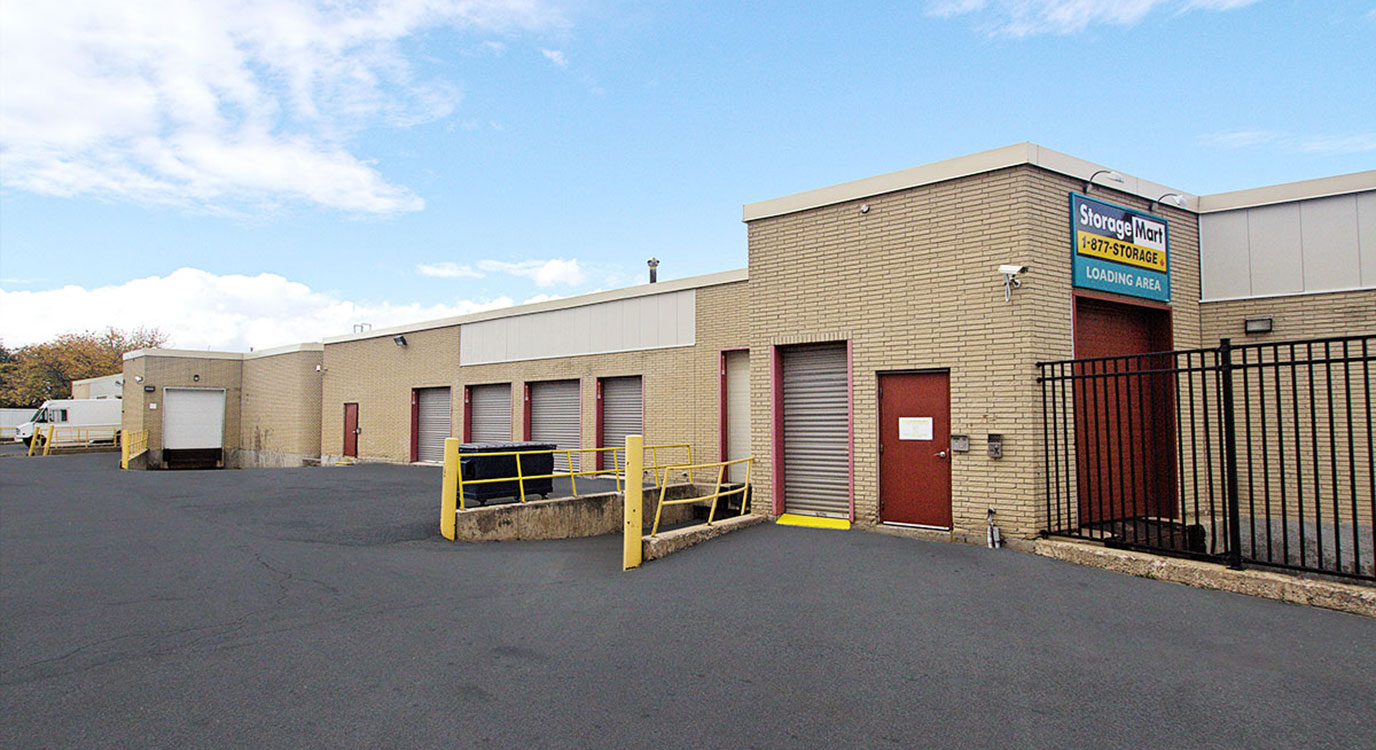 North York Storage Units Near You on Don Mills Rd StorageMart