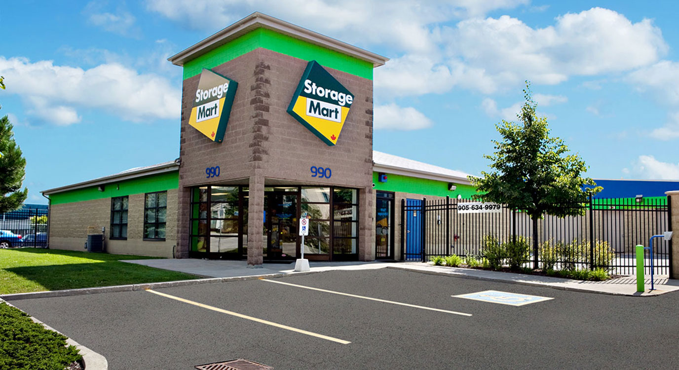 Storage Units In Burlington On Affordable Storagemart