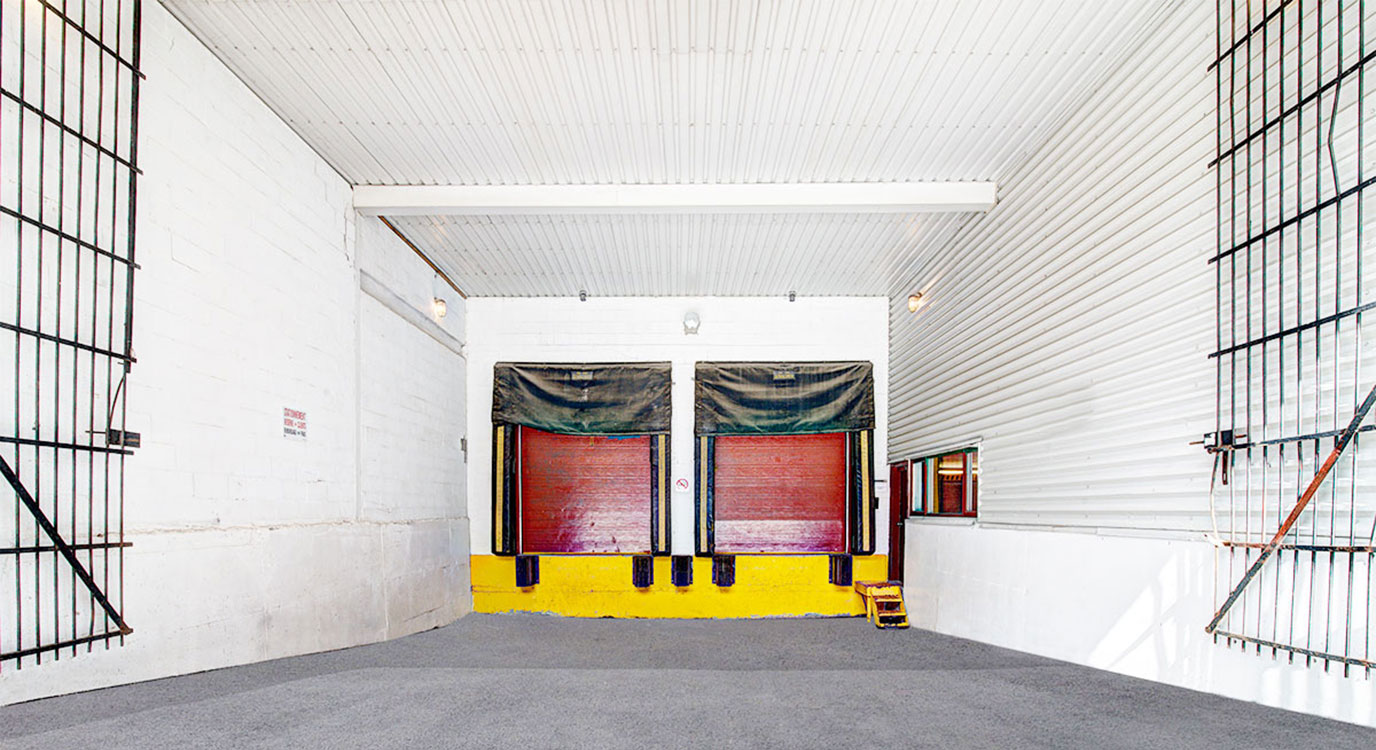 Storage Units in Montréal on Rue Shannon StorageMart