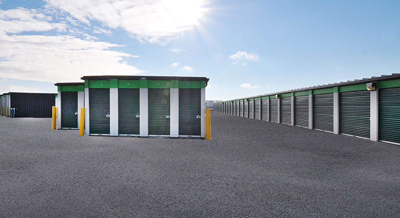 Storage Unit Facilities in Regina, SK StorageMart