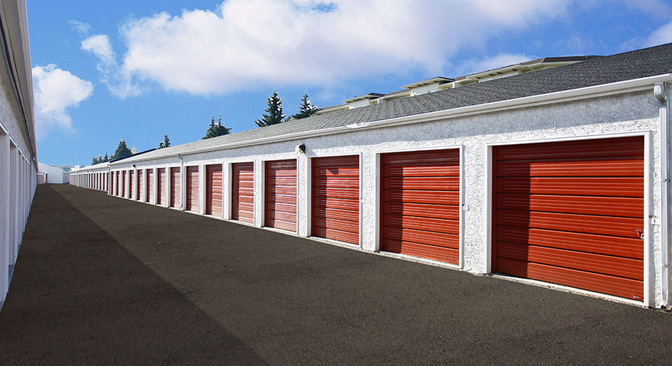 Self Storage Units In Calgary Storagemart