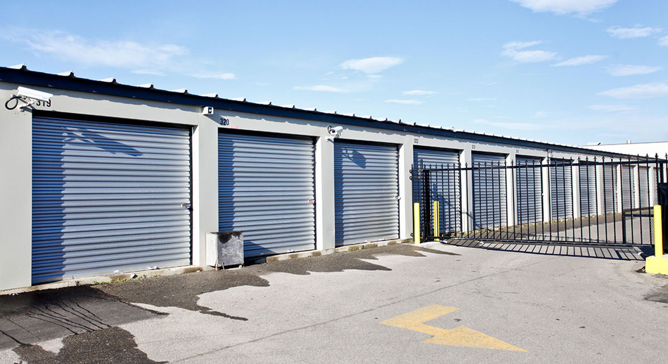 Storage Units In Calgary Clean And Secure Storage Storagemart