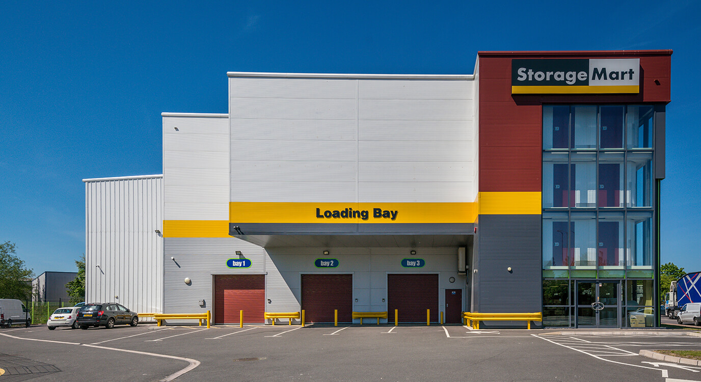 Storage In Tonbridge Free Extended Access Storagemart