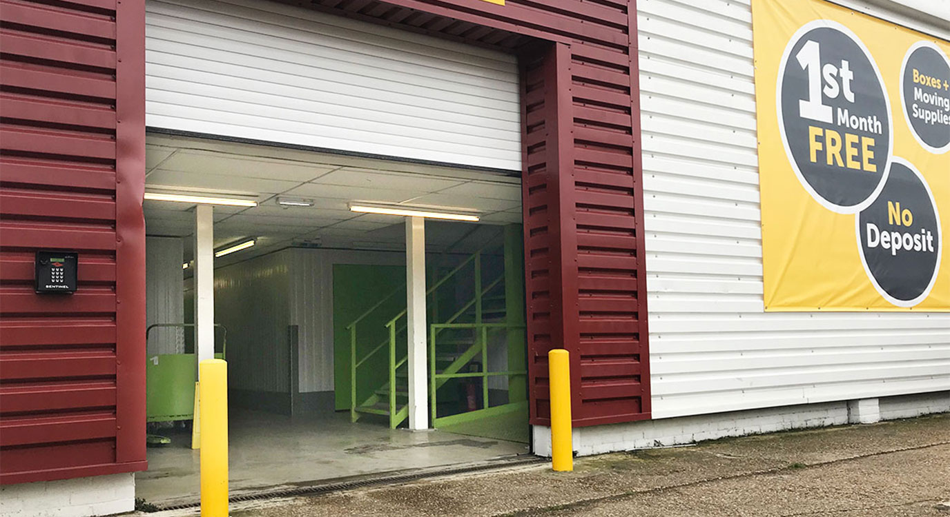 Storage in Hassocks StorageMart
