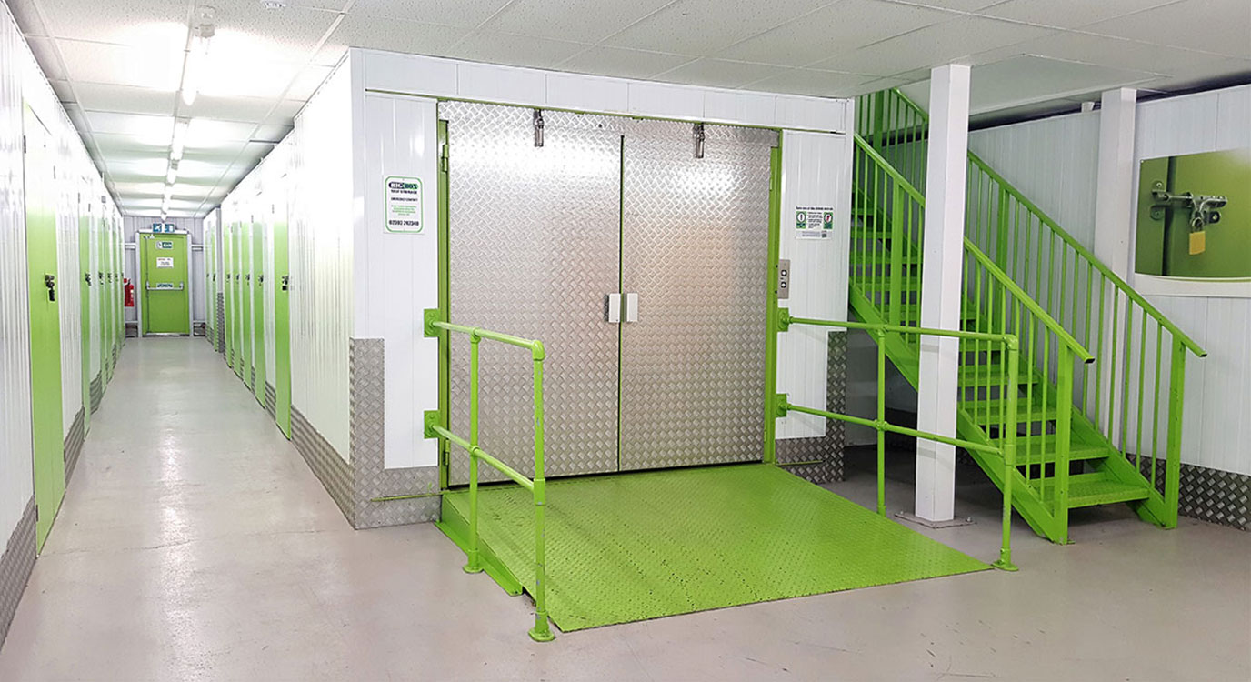 Storage Hove StorageMart