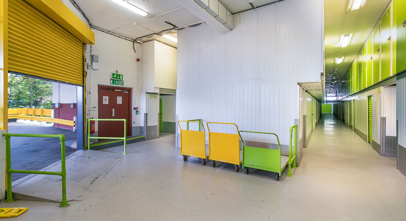 Brighton Self Storage StorageMart