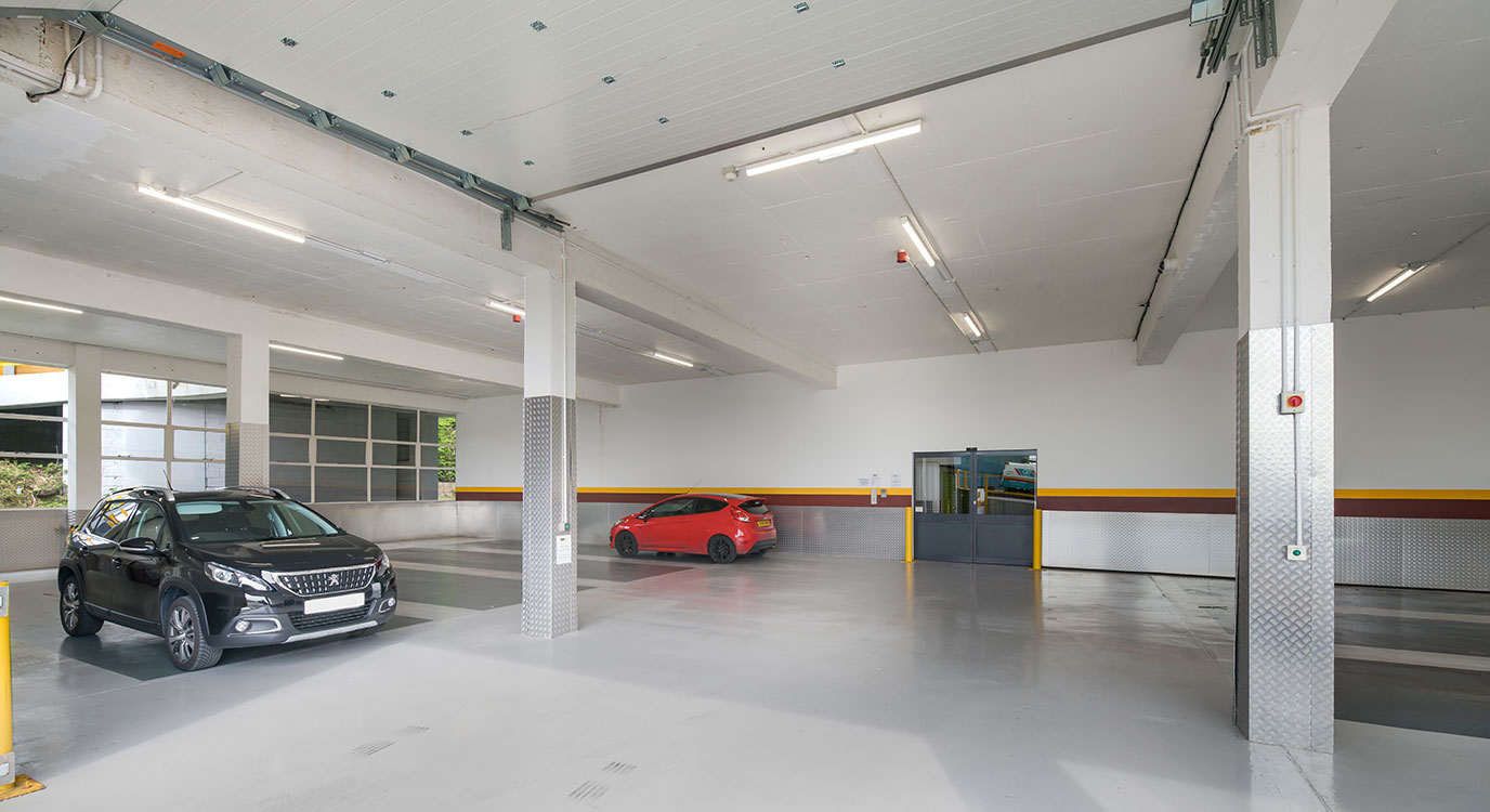 Brighton Self Storage StorageMart