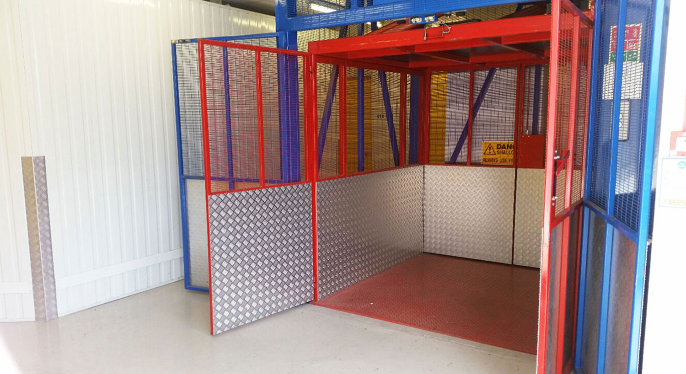 Self Storage Units in Uckfield Affordable Storage StorageMart