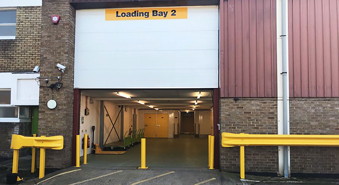 Self Storage in Walton on Thames StorageMart