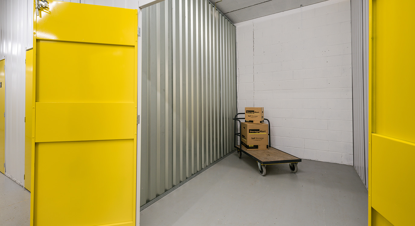 Self Storage In Bognor Regis | StorageMart