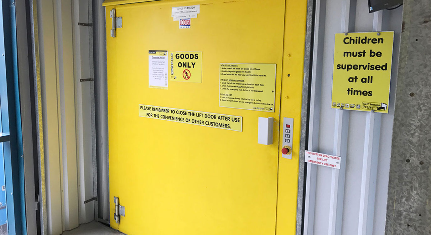 Self Storage in Bognor Regis StorageMart