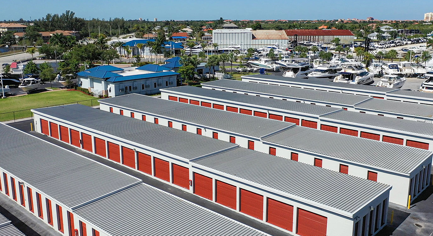 Storage Units in Fort Myers Near You StorageMart