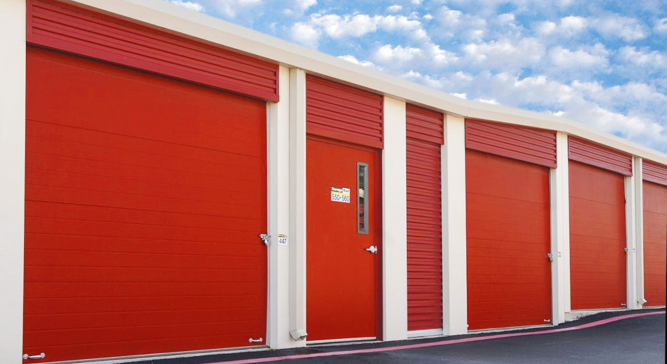 Storage Units in San Antonio, TX StorageMart