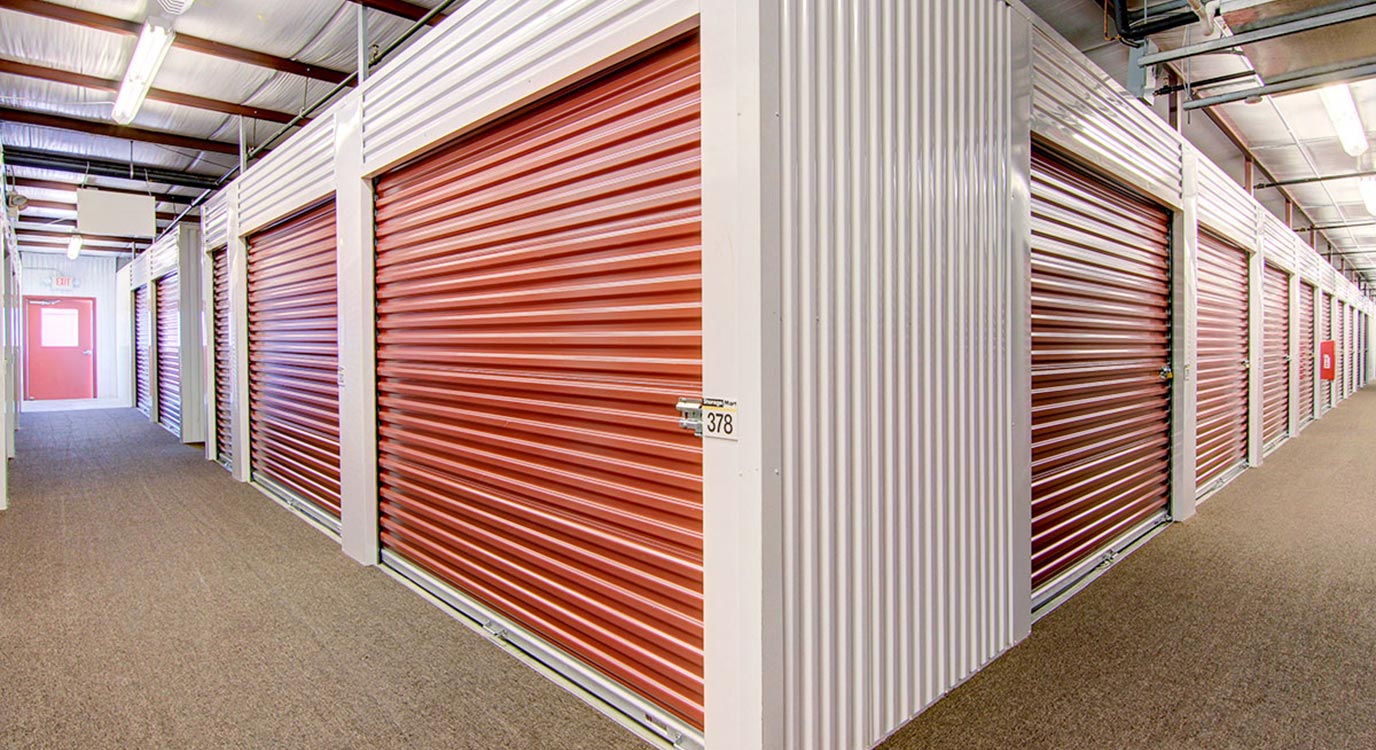 Storage Units in Lawrenceville, GA on Scenic Hwy S StorageMart