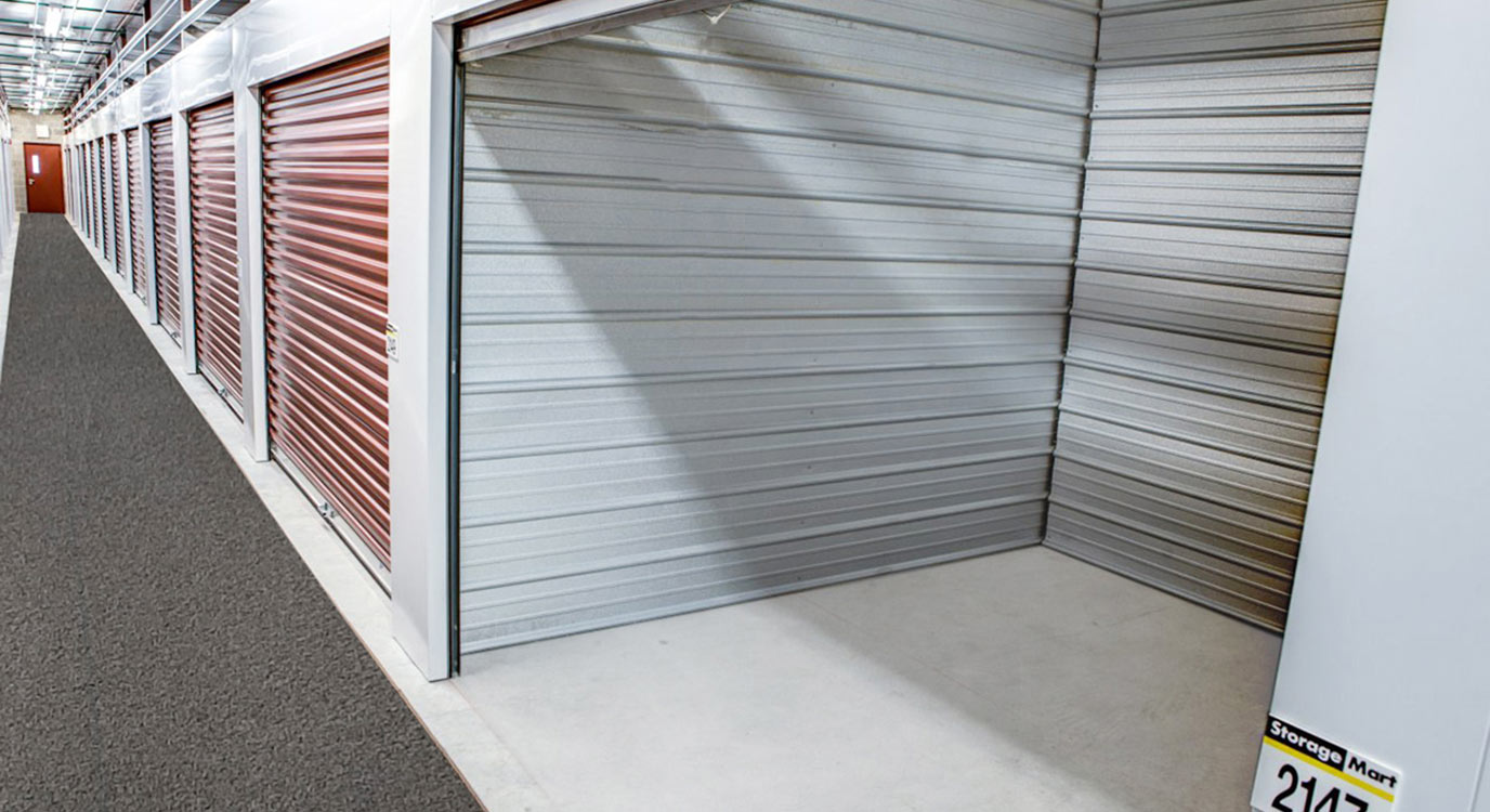 Storage Units in Elgin, IL Near Bartlett StorageMart