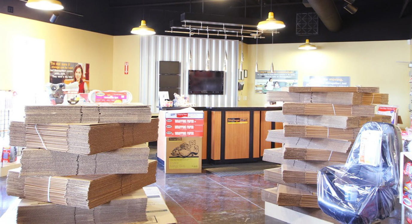 Storage Units in Elgin, IL Near Bartlett StorageMart