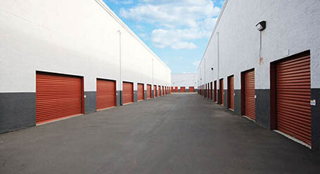 Almacenamiento de Morgan Hill en Monterey St | StorageMart