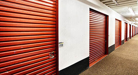 Almacenamiento de Morgan Hill en Monterey St | StorageMart