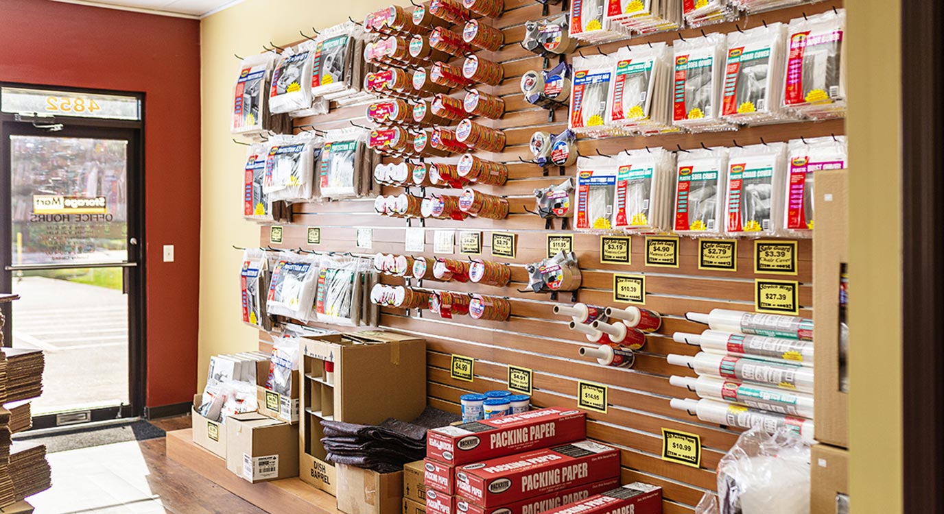 Storage Units in Lake Charles LA Storage Near You StorageMart