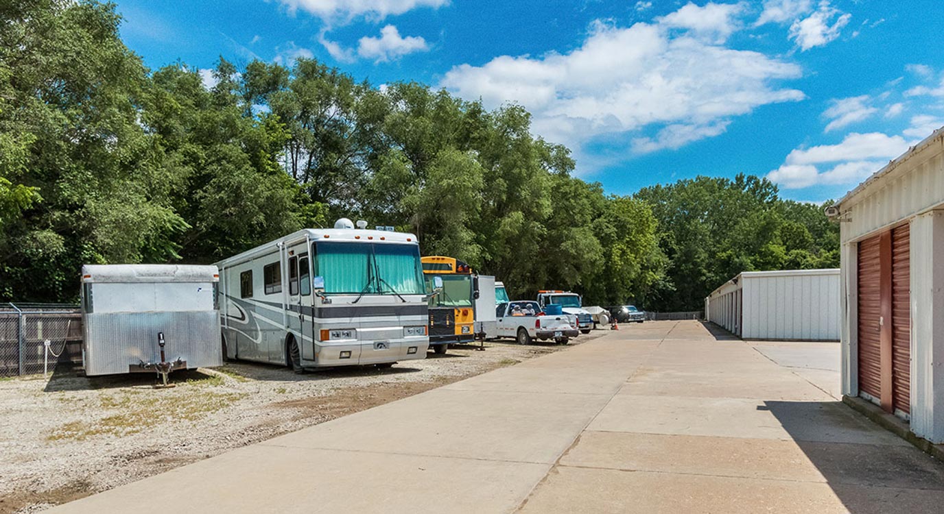 Self Storage in Des Moines on MLK Jr. Pkwy StorageMart