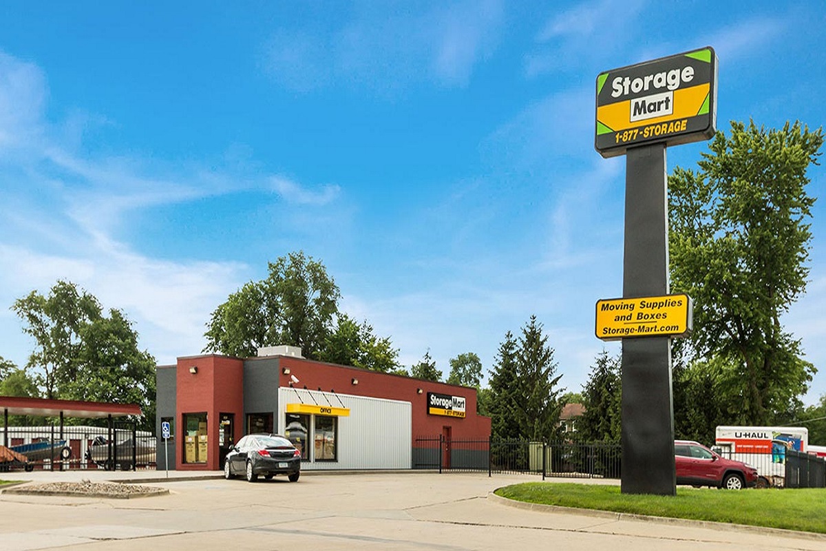 Des Moines Storage Near You StorageMart