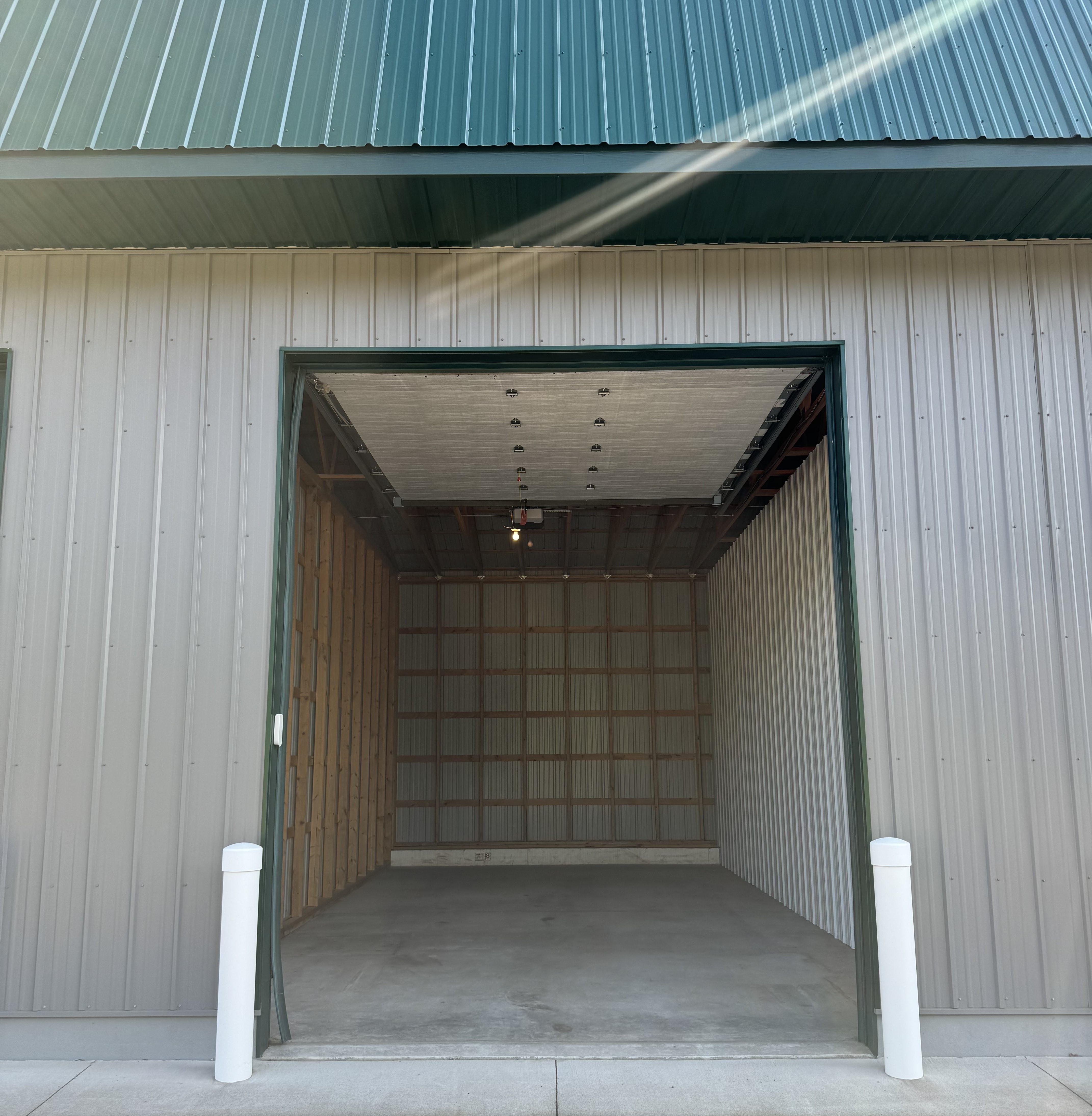 large storage units available mcgregor mn