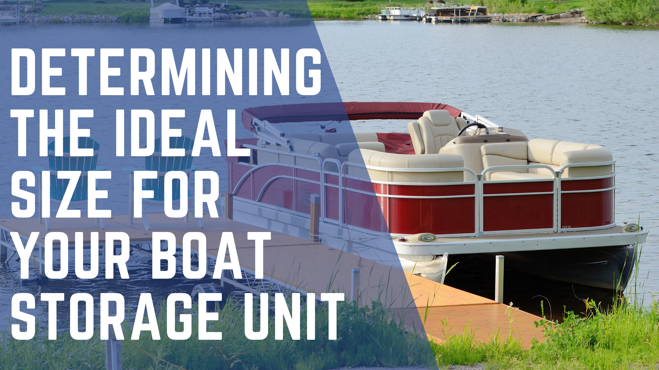 Tips For Optimizing Storage Space on a Boat