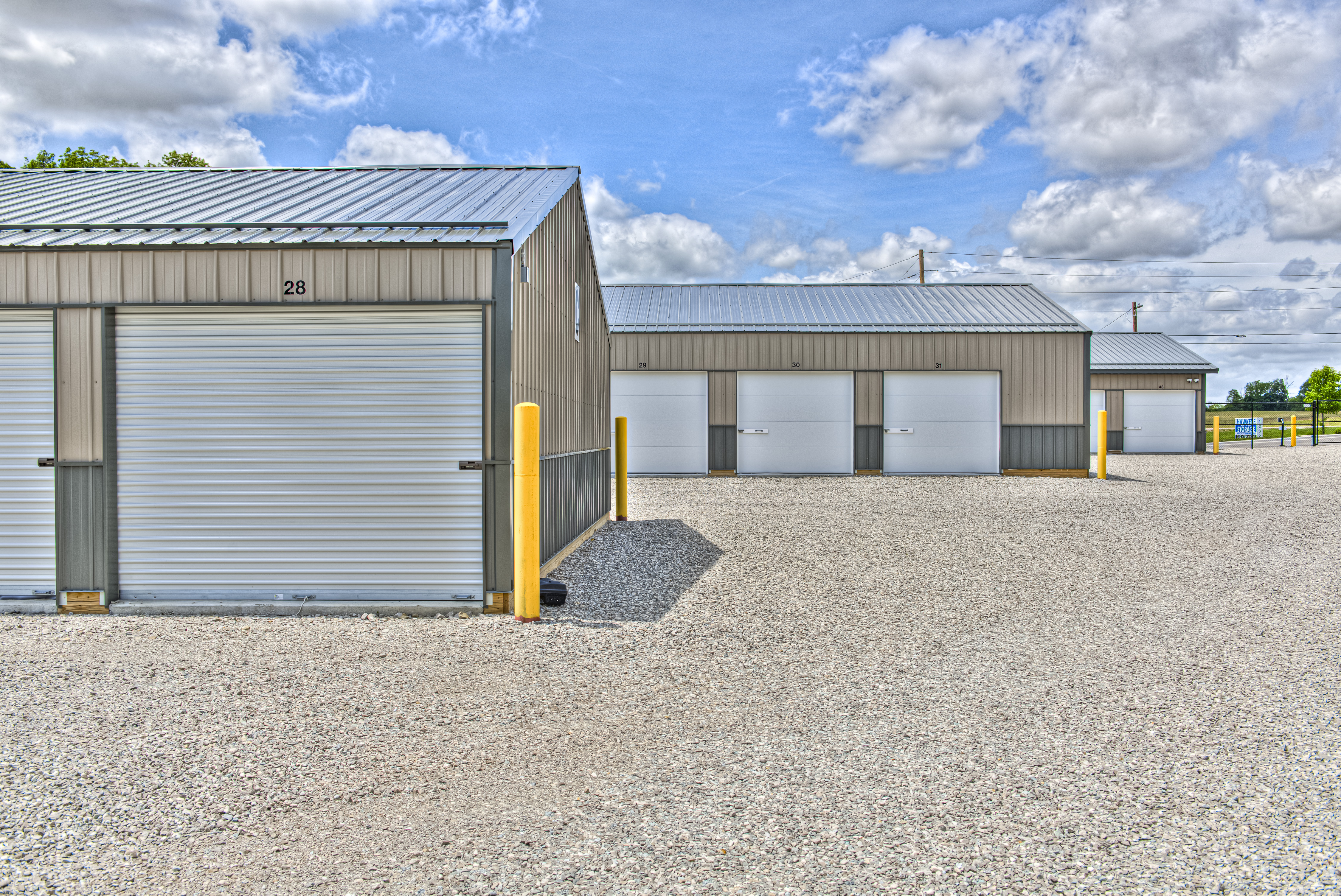 medium size storage units near north salem indiana