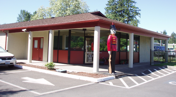 self storage in olympia, wa