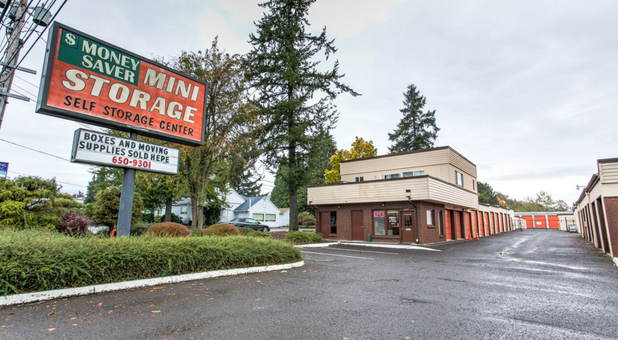 Money Saver Mini Storage - Oregon City I