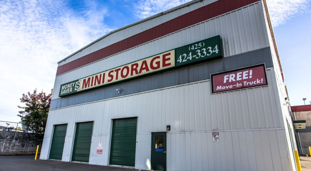 Money Saver Mini Storage - Woodinville