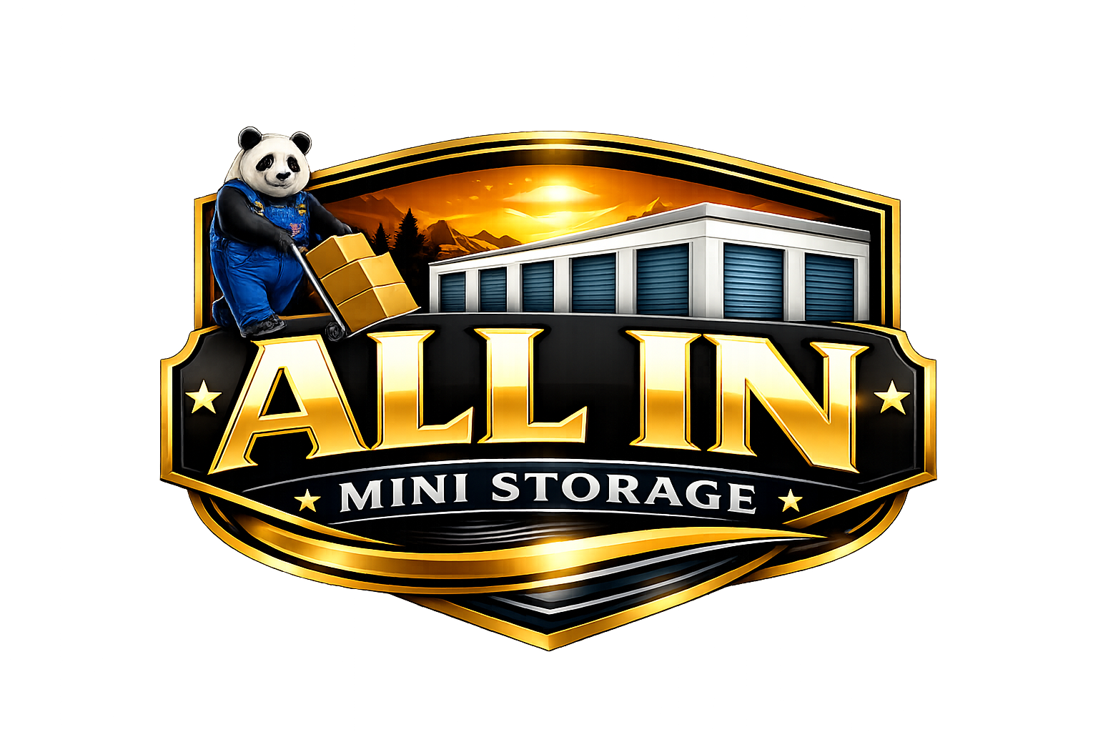 All in Mini Storage