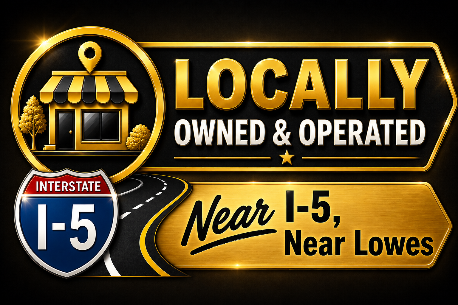 Locally Owned & Operated