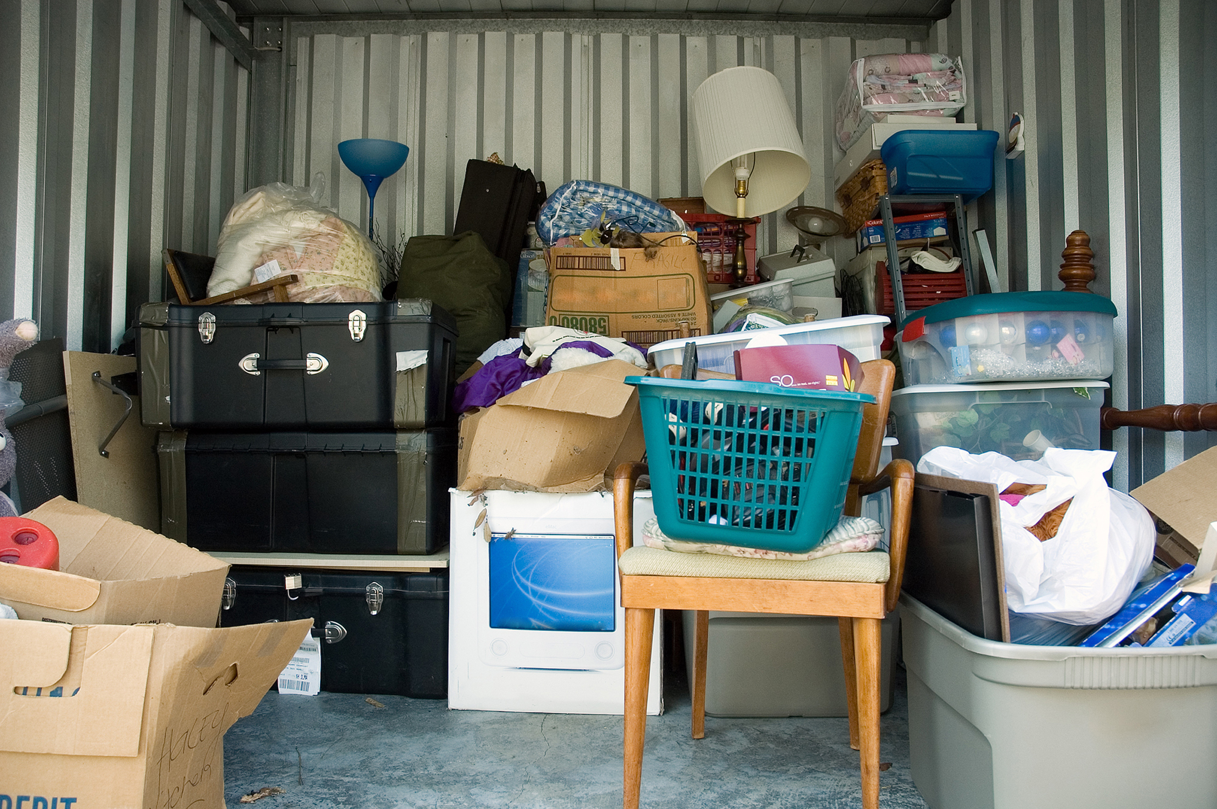 Self Storage