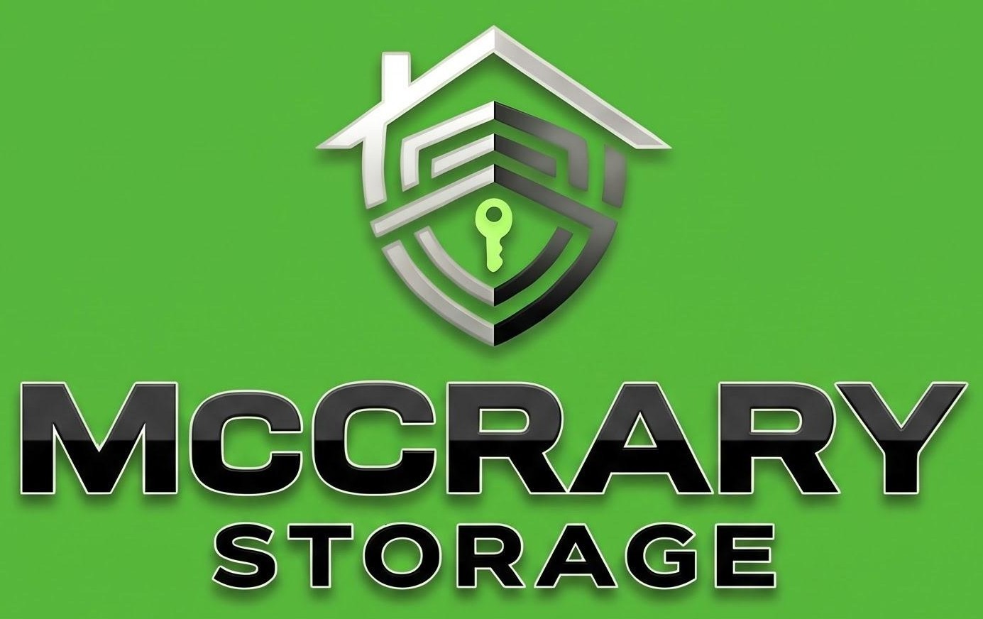 McCrary Storage Logo