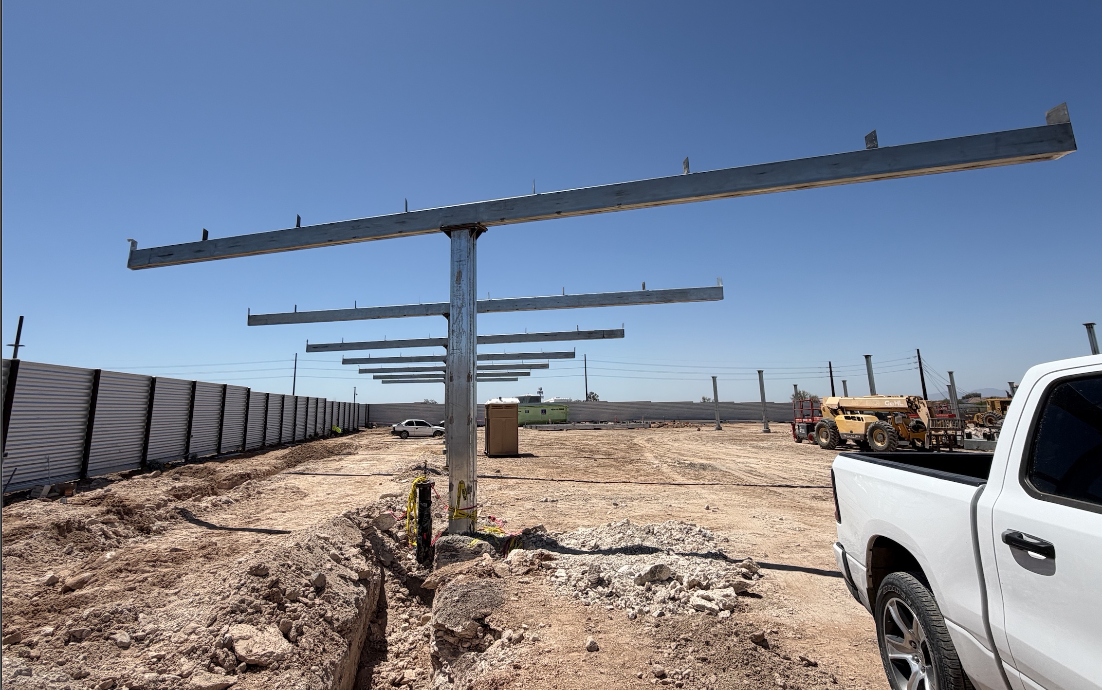 New Covered Storage Available June 2026! In Anthem, Phoenix, AZ