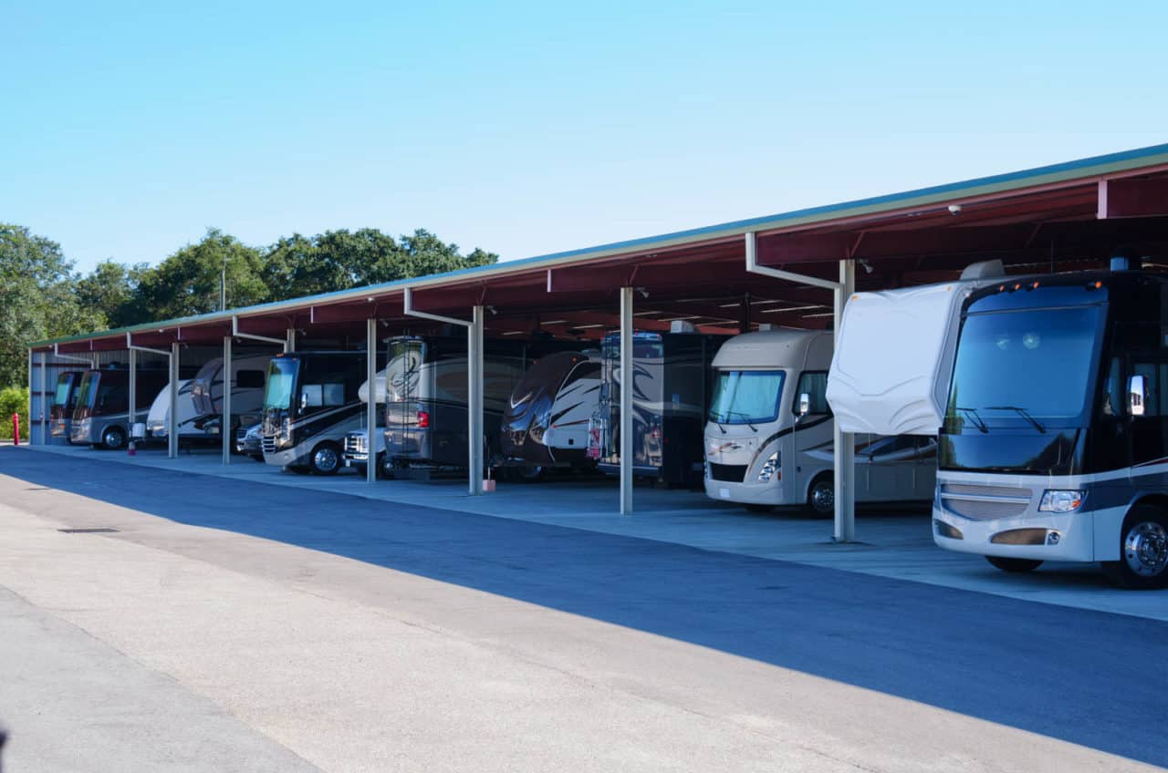 Covered Storage Available June 2026! In Anthem, Phoenix, AZ