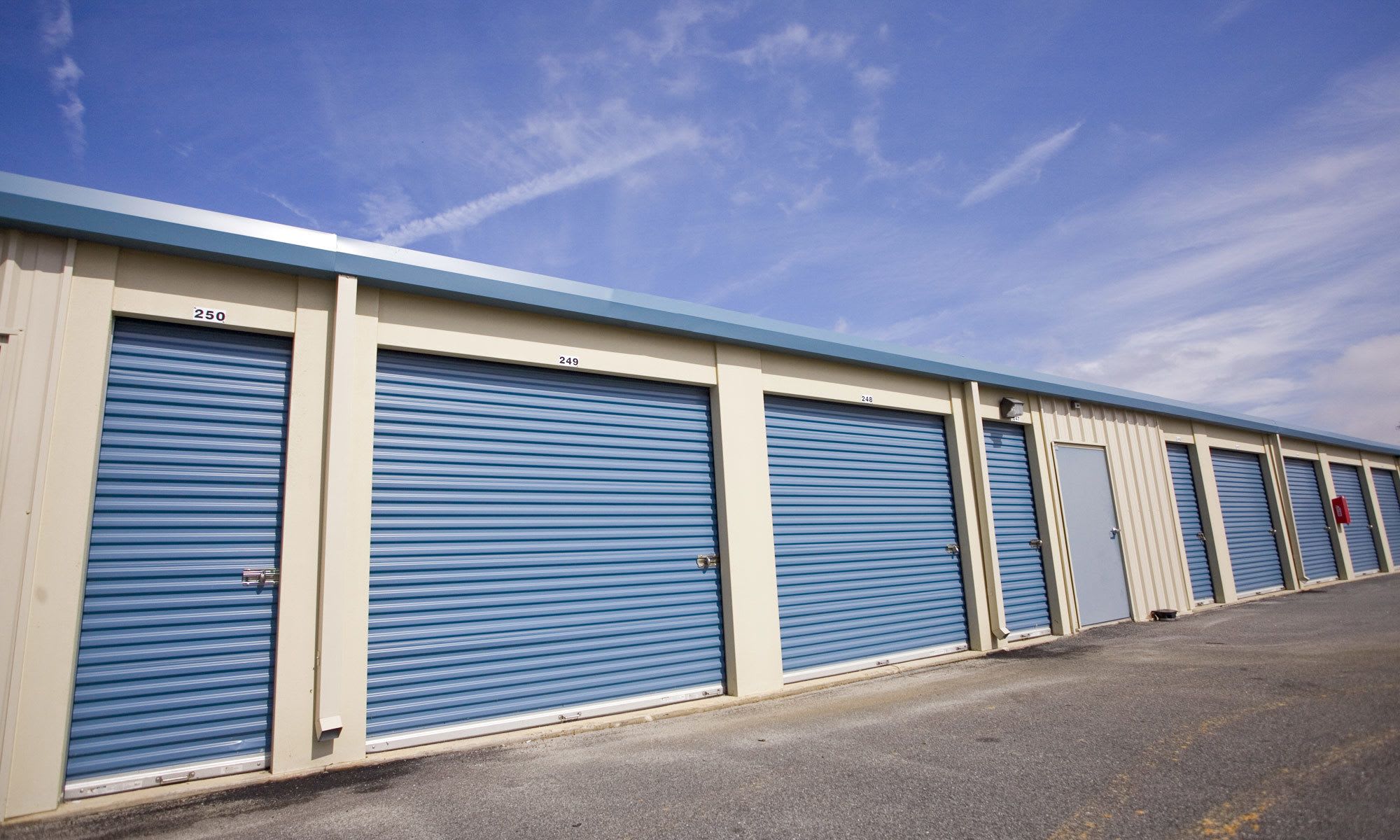 Self Storage in Brunswick, GA South Port Storage