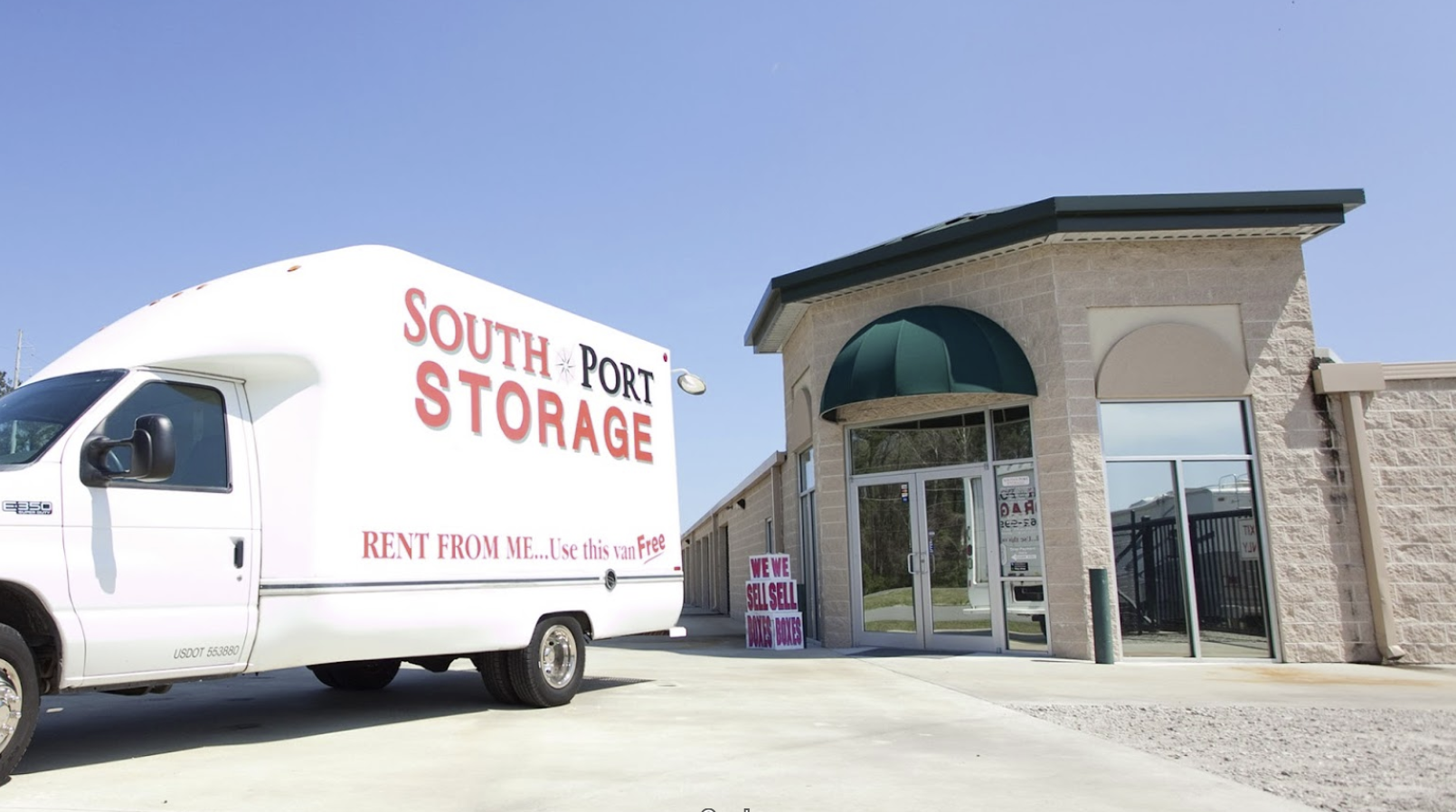 South Port Storage