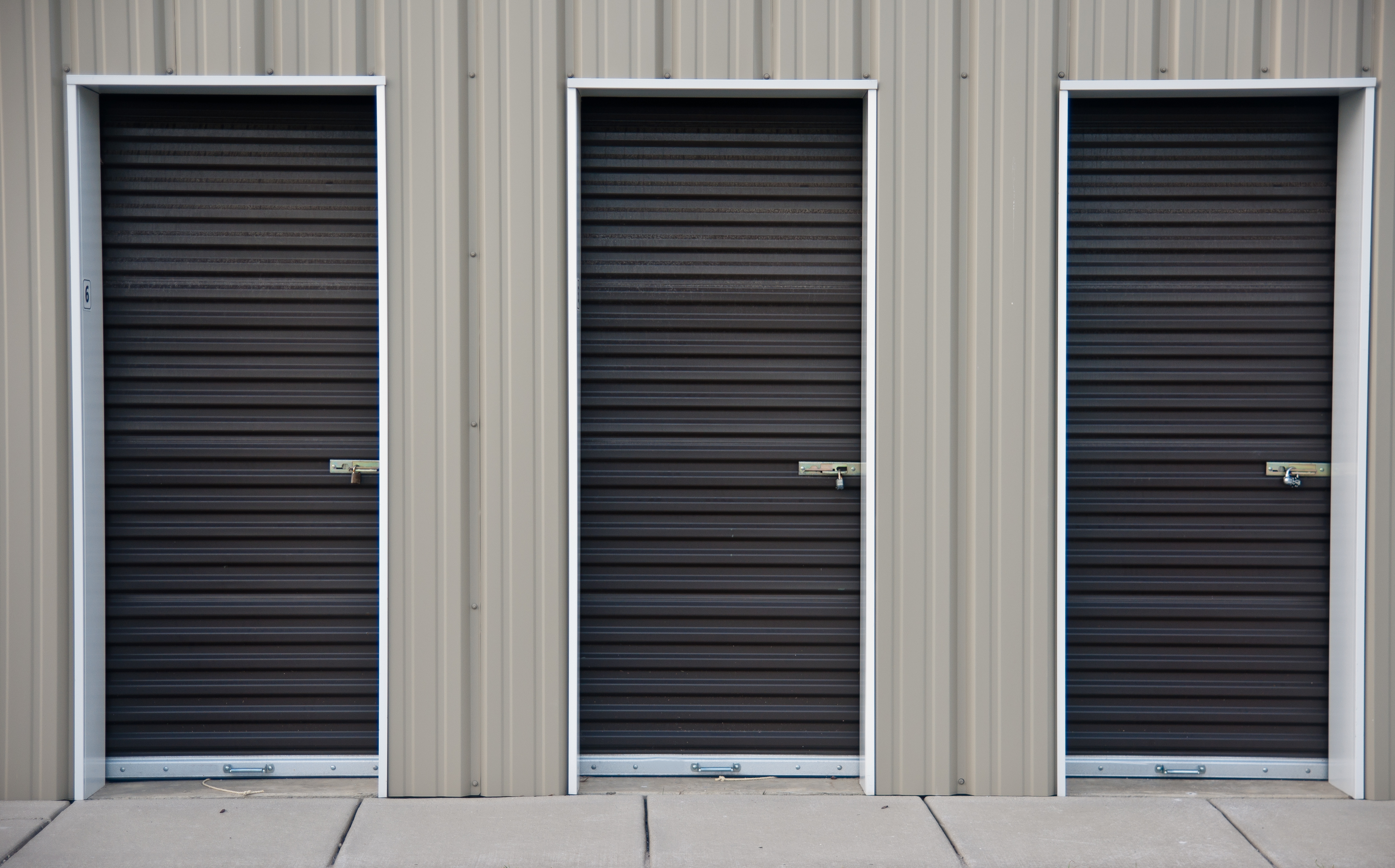 roll-up doors