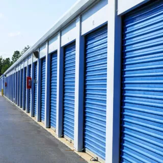 secured units in Edmonton, Alberta