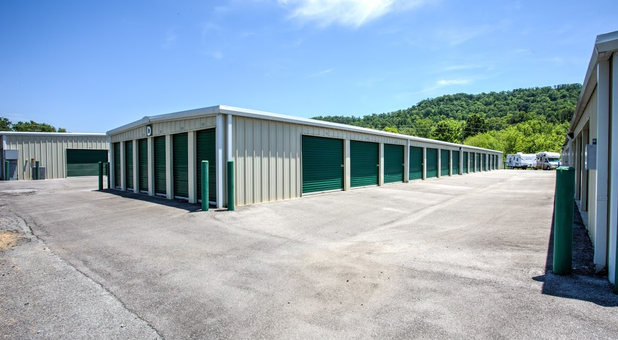 Drive-up Access at NorthTown Self Storage