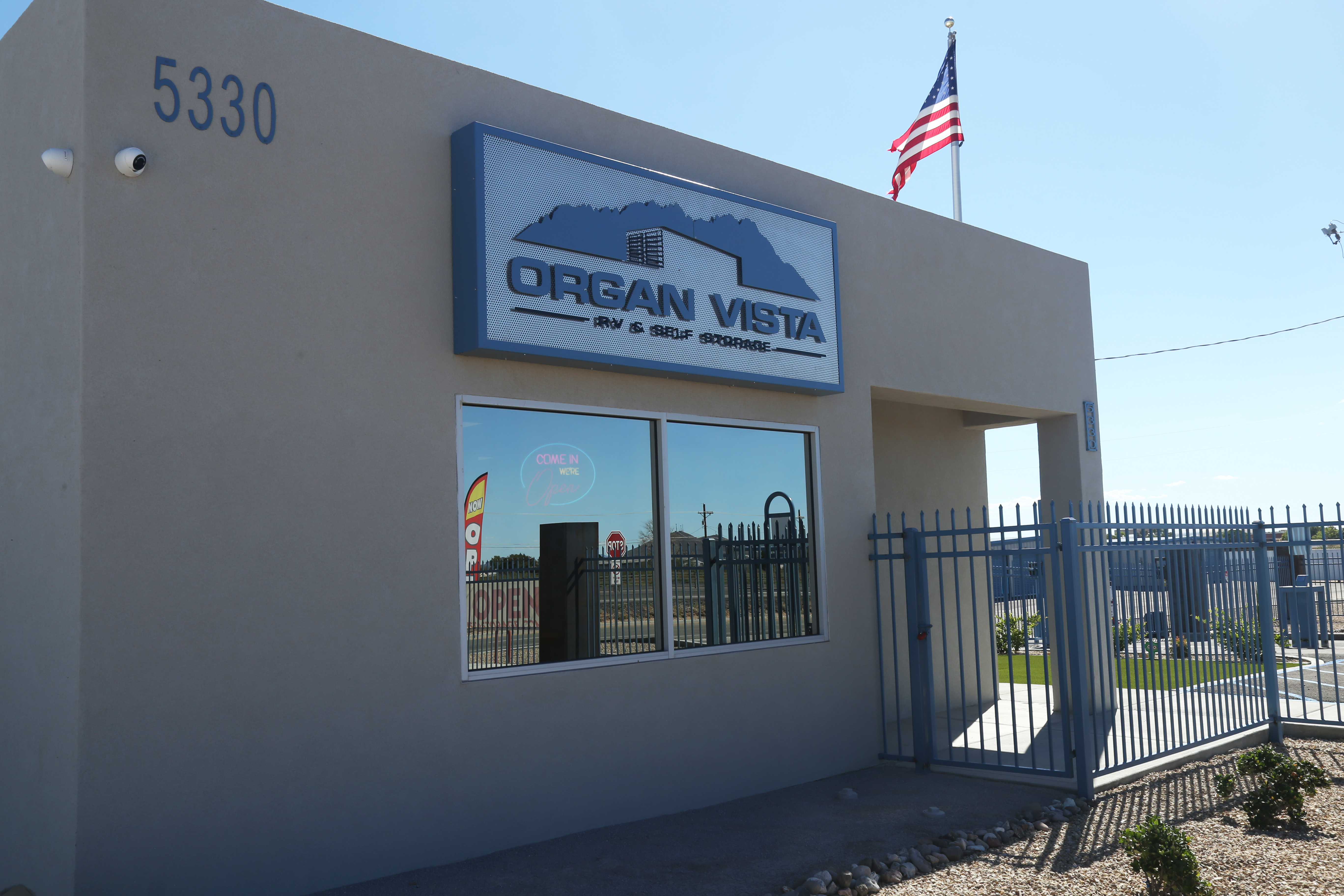 Drive-Up Storage Units in Las Cruces, NM