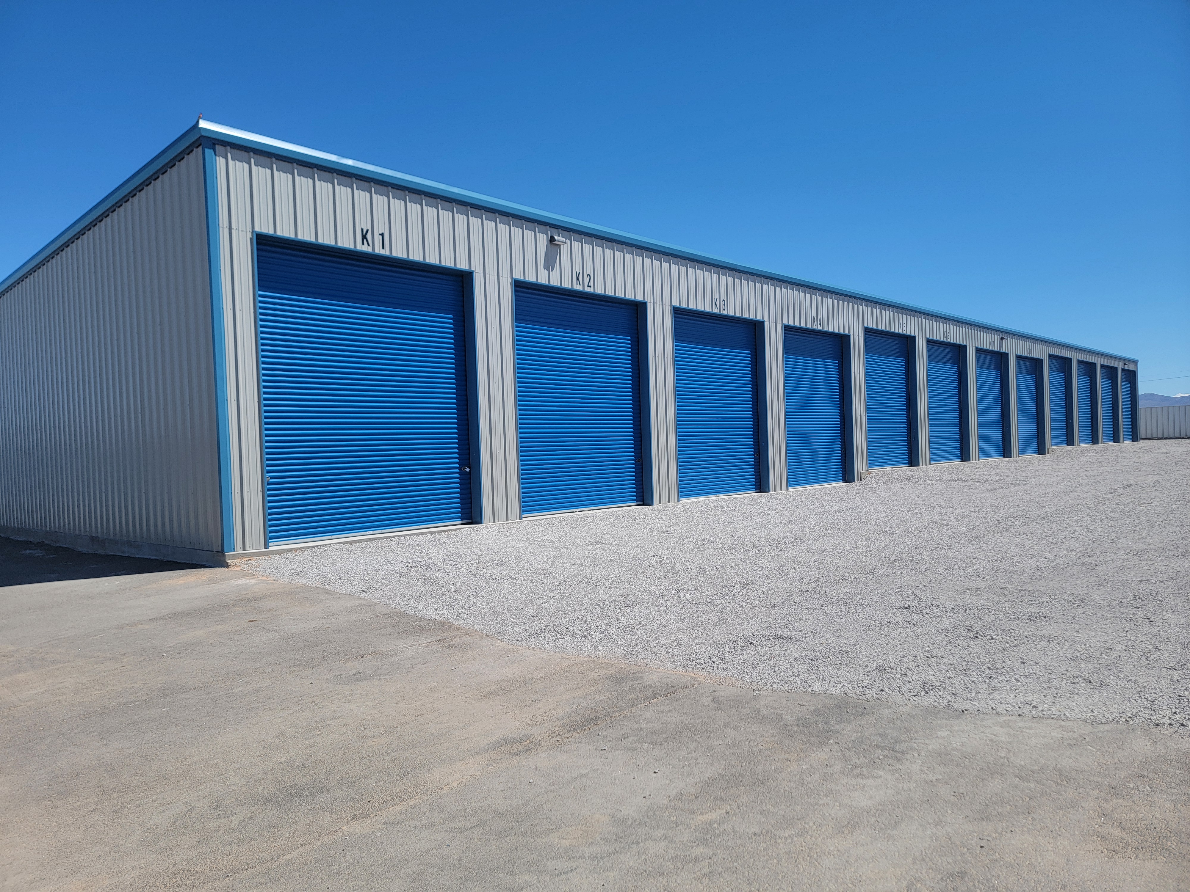 Big Blue Units