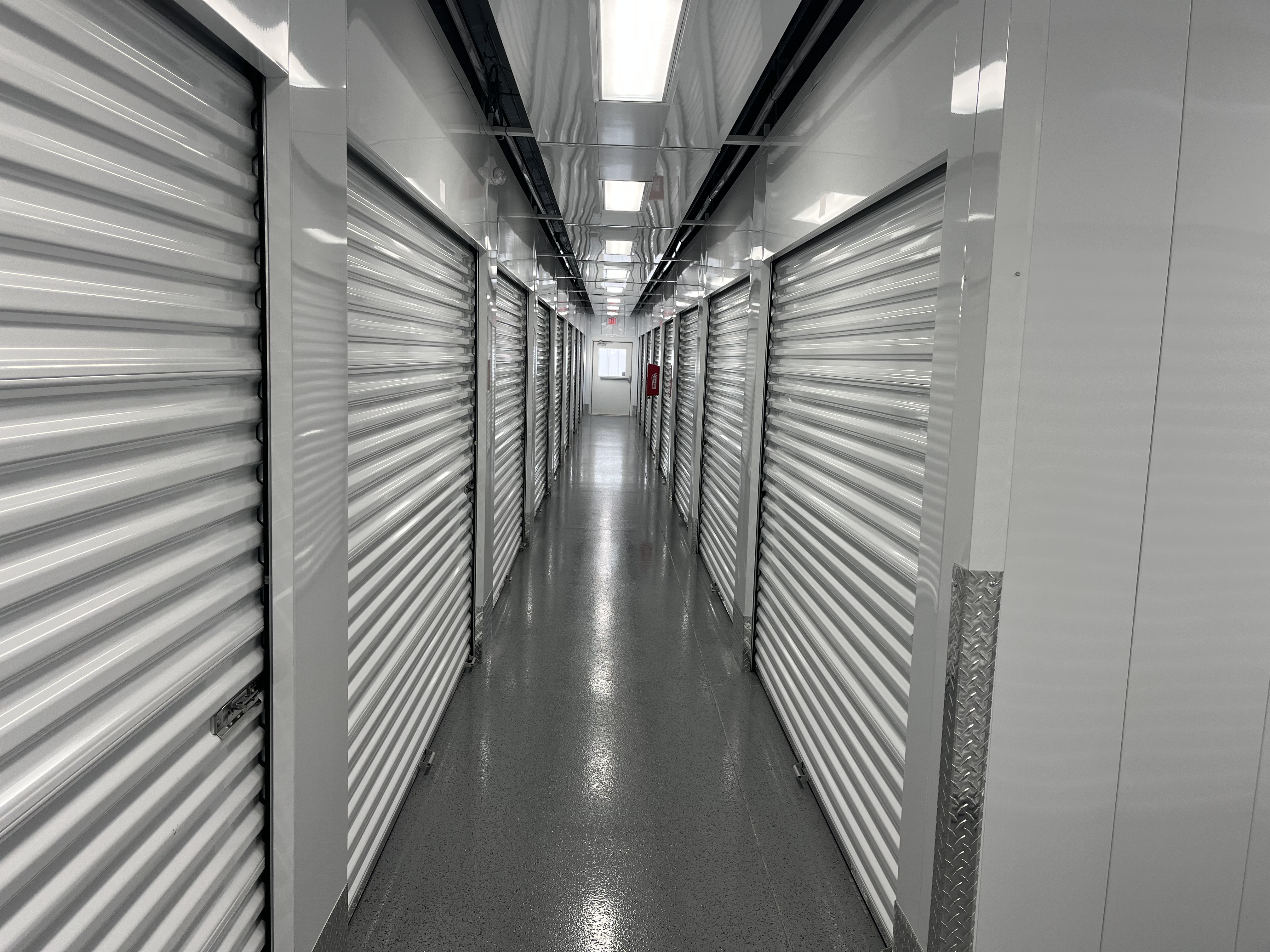 interior storage units in petal, MS