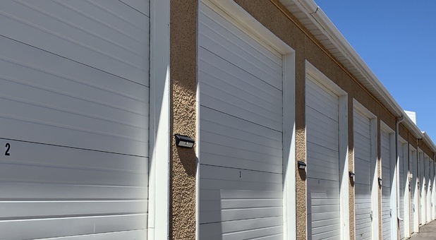 Storage Facility in Orem, UT Storage Facility in Orem, UT