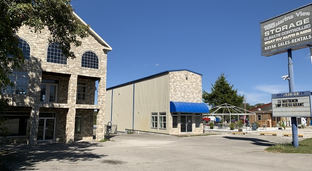 Branson Lakeview Storage Office