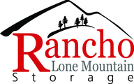 Rancho Lone Mountain Storage logo
