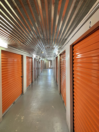 secured units in Tomball, TX