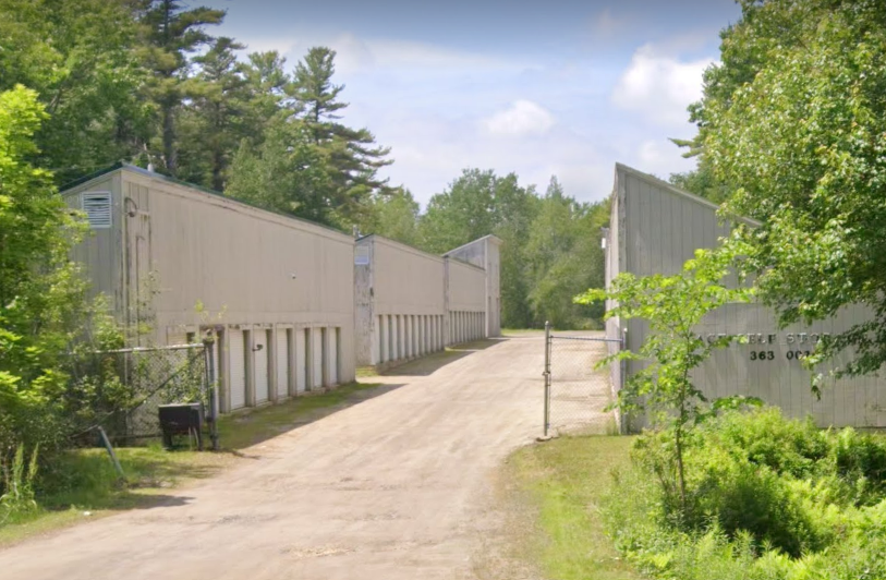 ace self storage york me drive up storage units